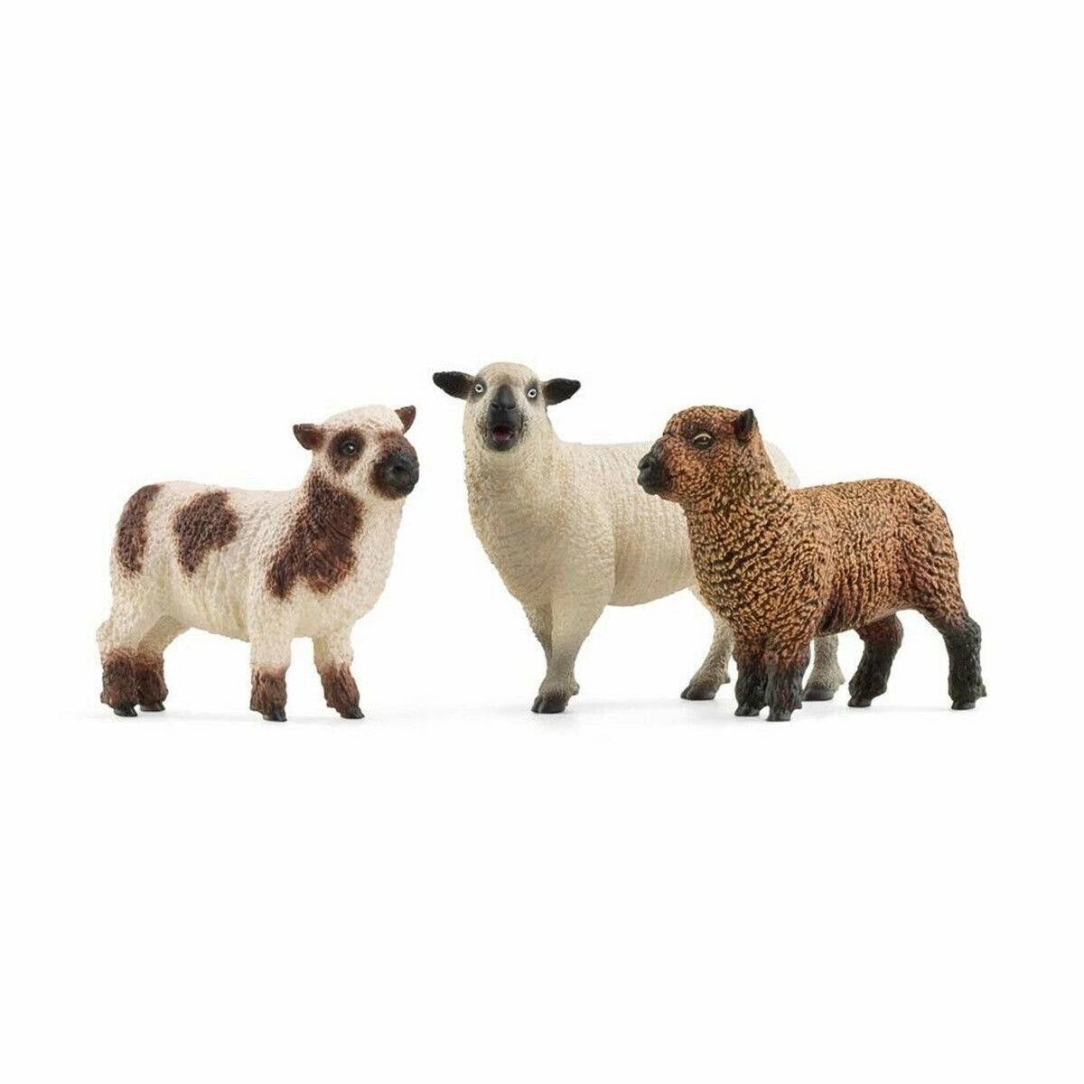 Schleich Farm World Schaffreunde (42660) Schleich