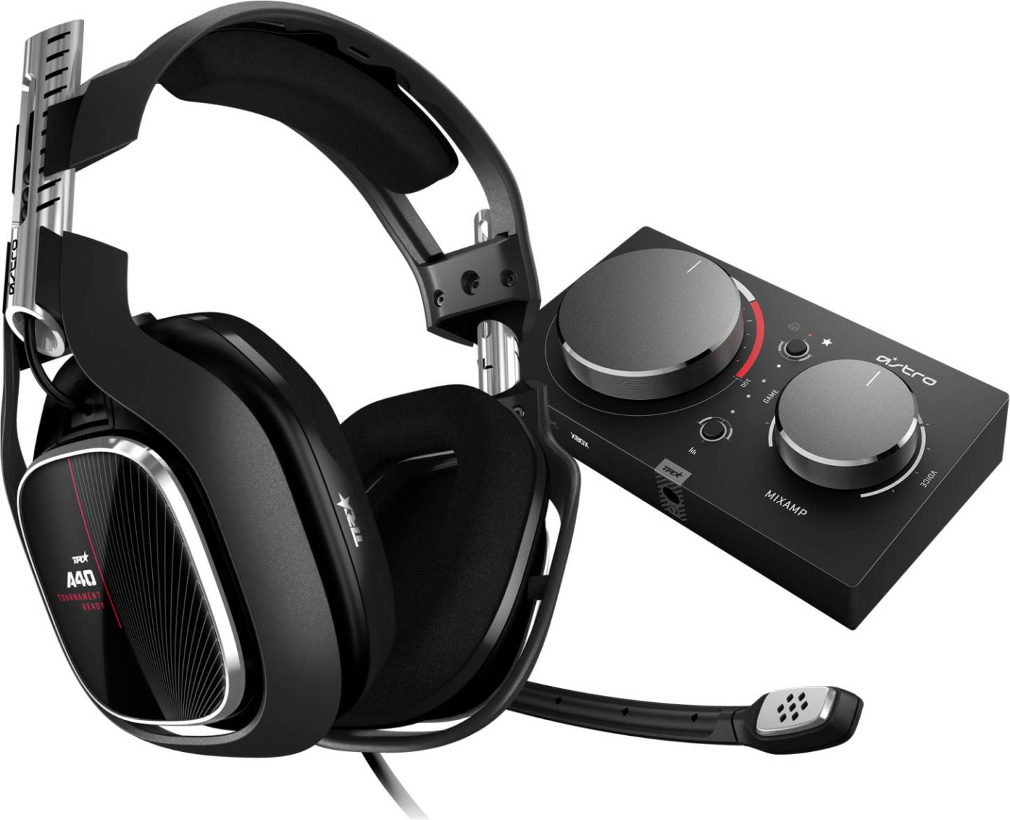 Astro Gaming A40 TR (Gen 4)(PC/Switch/Xbox One) + MixAmp Pro TR Astro Gaming A40 TR (Gen 4)