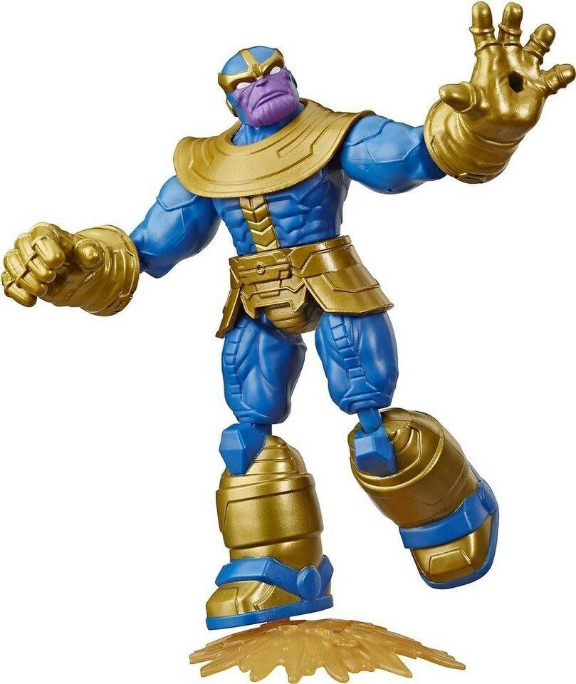 Hasbro Marvel Bend and Flex Hasbro Marvel Bend and FlexAvengers Bend and Flex Thanos