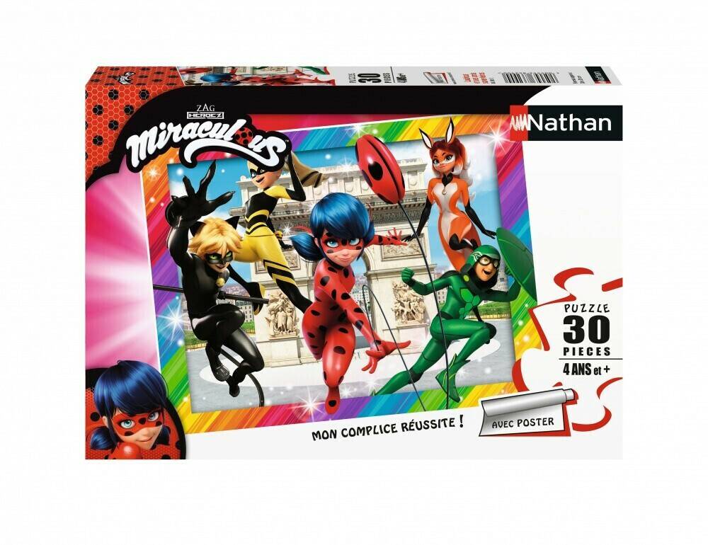 Puzzles Nathan 86385