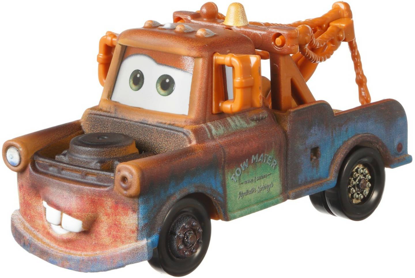 Mattel Disney Cars - Mater Spielzeug-Fahrzeuge