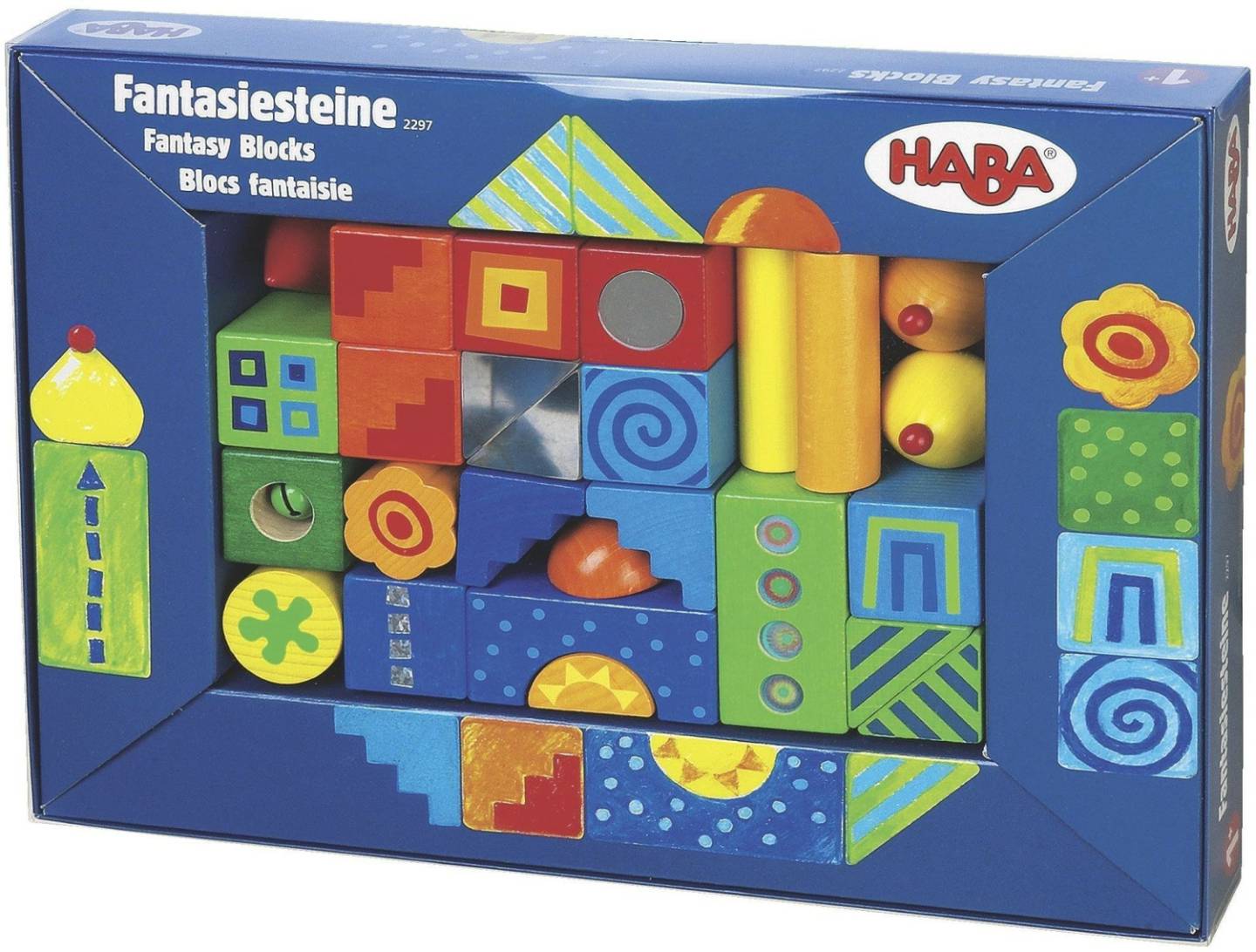 HABA Fantasiesteine Baukästen & Bausteine