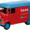 Schuco Mercedes-Benz L319 "tesa film" (25224) Modellfahrzeuge