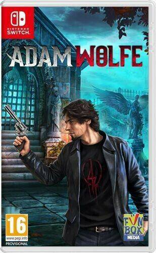 Nintendo Switch-Spiele Adam WolfeSwitch