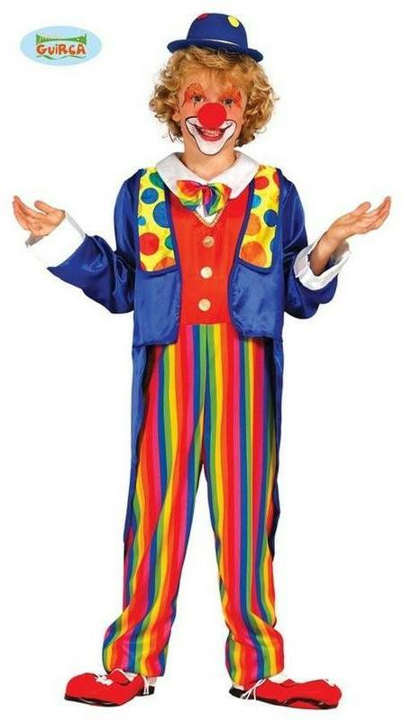 Kinderkostüme Atosa Clown Costume (GUI85720)