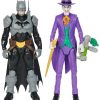 Sammelfiguren Spin Master Batman VS Joker Battle Pack 30 cm figure (6067958)