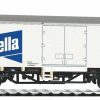 Modelleisenbahnen Piko Gedeckter Güterwagen "Rivella", SBB (58783)