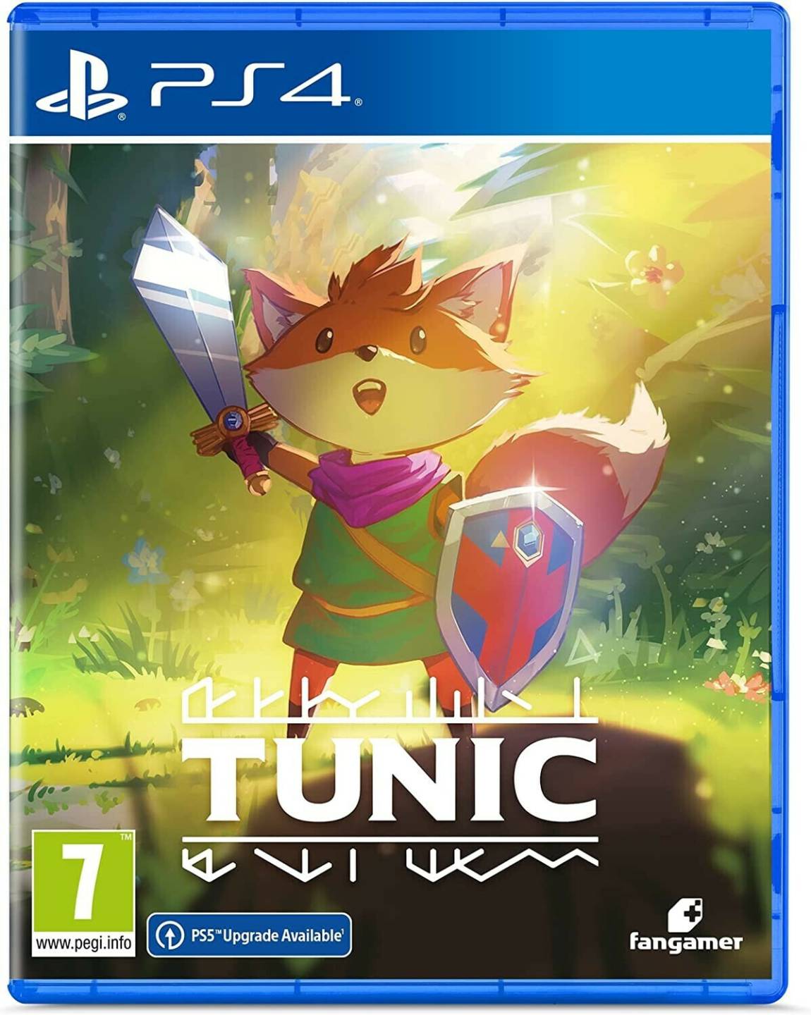 TunicPS4 PS4 Spiele