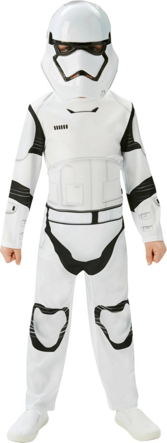 Rubie's Star Wars EP7 Stormtrooper Classic (620267) Kinderkostüme