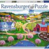 Puzzles Ravensburger Pferdegeflüster (16279)