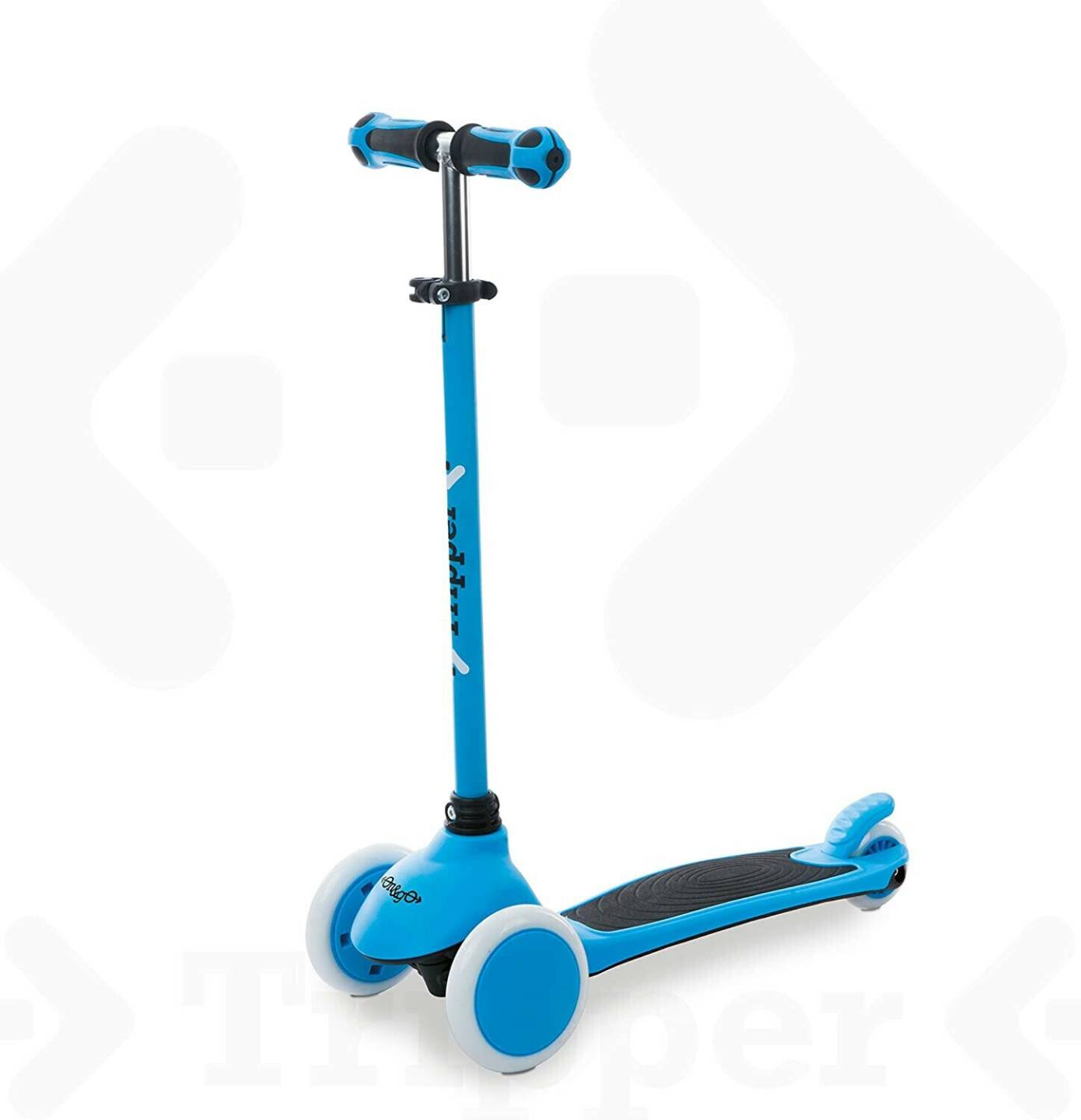 Mondo On&Go Tripper RollerScooter blau Kinderroller