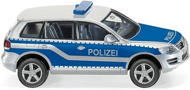 Modellfahrzeuge Wiking VW Touareg GP (010449)