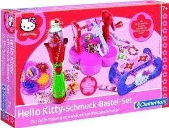 Clementoni Hello Kitty Schmuck-Bastel-Set Bastelspiele