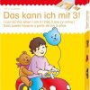 Westermann bambinoLÜK - Set Das kann ich mit 3 (7530) Lernspielzeuge