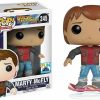 Funko Pop! Movies: Back to the Future II - Marty Mc Fly 245 Funko