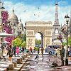 Puzzles Castorland Essence of Paris (4000 Teile)