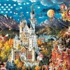 Puzzles Heye Ryba Bavaria 2000 Teile