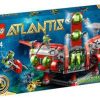 LEGO Atlantis Unterwasser-Hauptquartier (8077) LEGO