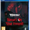 Werewolf: The Apocalypse - The Heart of the ForestPS4 PS4 Spiele