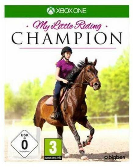 My Little Riding ChampionXbox One Xbox One Spiele