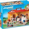 Playmobil Country - Mein Pferdestall zum Mitnehmen (5348) Playmobil