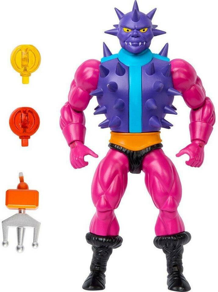 Mattel He-Man and the Masters of the Universe Cartoon CollectionSpikor (HYD40) Mattel He-Man and the Masters of the Universe Cartoon Collection