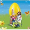 Playmobil Große Ostereier Bei der Kinderärztin (4921) Playmobil