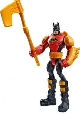 Sammelfiguren Mattel Batman Dark Knight Rises Power Attack Basis-Figuren Sortiment