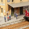 Noch Auf dem Bahnsteig mit Sound (12900) Modelleisenbahn-Zubehör