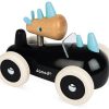 Janod Spirit Car Rony (wood) Spielzeug-Fahrzeuge