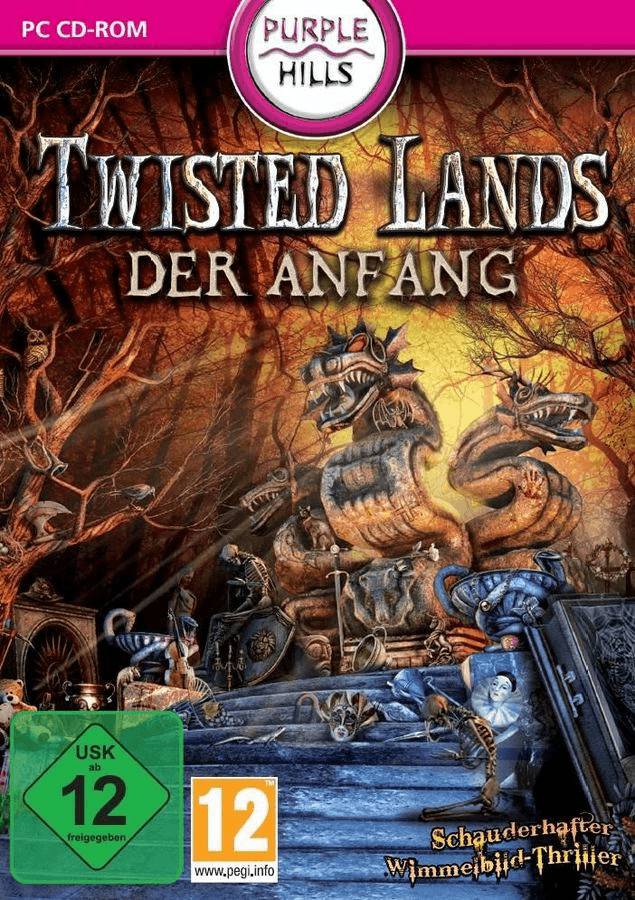 PC-Spiele Twisted Lands: Der Anfang (PC)