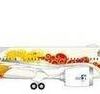 Herpa Etihad Airways Boeing 787-10 Dreamliner “Choose China” - A6-BMD (535960) Modellfahrzeuge