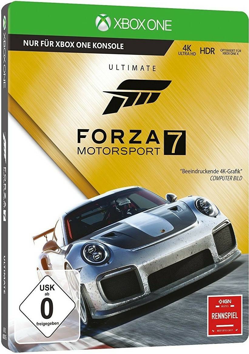 Forza Motorsport 7Ultimate Edition (Xbox One) Xbox One Spiele