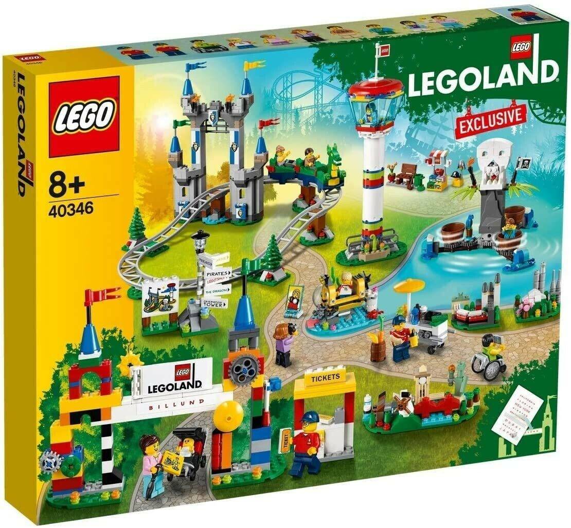 LEGO Legoland Park (40346) LEGO