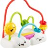 Motorikspielzeuge Fisher-Price Regenbogenlabyrinth