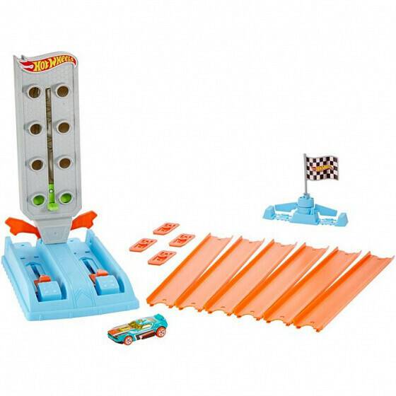 Rennbahnen Hot Wheels Championship Trackset Sortiment