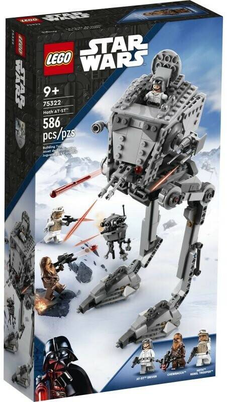 LEGO LEGO Star Wars - AT-ST™ auf Hoth (75322)