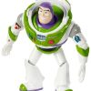 Mattel Toy Story 4 Basis Figur Buzz Lightyear (GDP69) Sammelfiguren