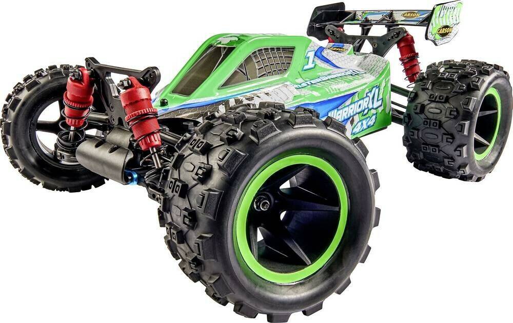 RC-Modellbau Carson Monster Warrior XL 2.0 X10 RTR (404223)