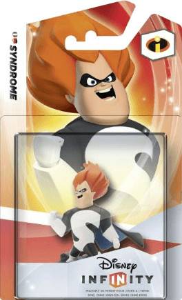 Disney Infinity: FigurSyndrome Disney Infinity: Figur