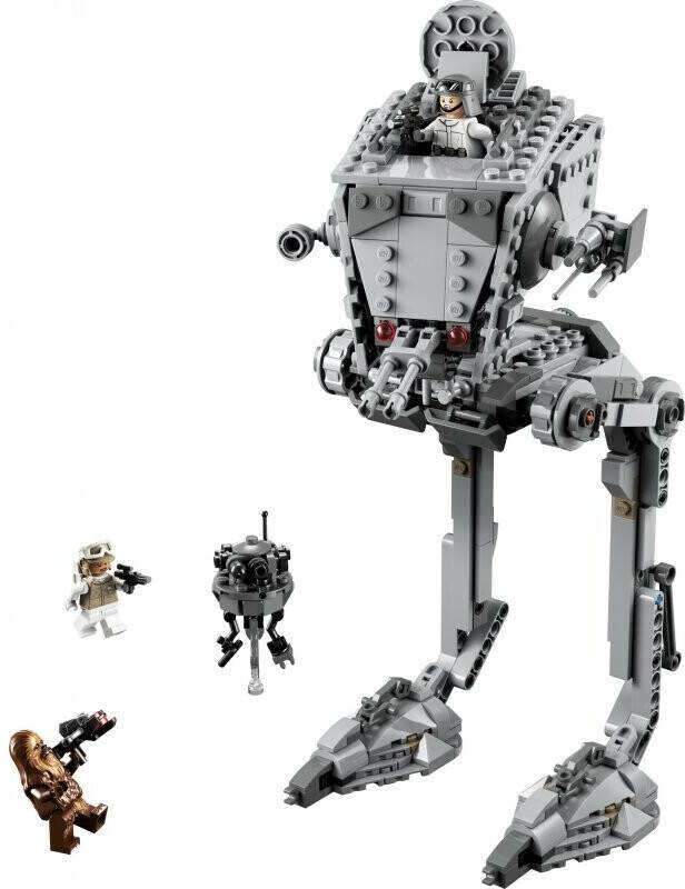 LEGO LEGO Star Wars - AT-ST™ auf Hoth (75322)