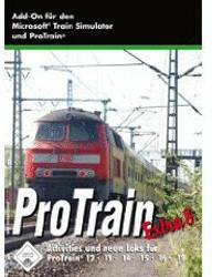 PC-Spiele ProTrain Extra 8 (Add-On) (PC)