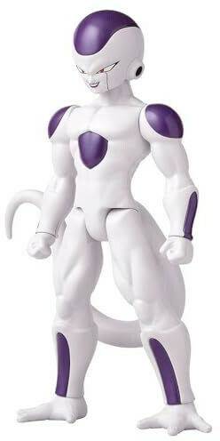 Bandai Dragon Ball Super - Frieza 4th Form Sammelfiguren