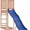 Schaukeln & Rutschen vidaXL Spielturm Massivholz Douglasie 53 x 266 x 207 cm (3157022)