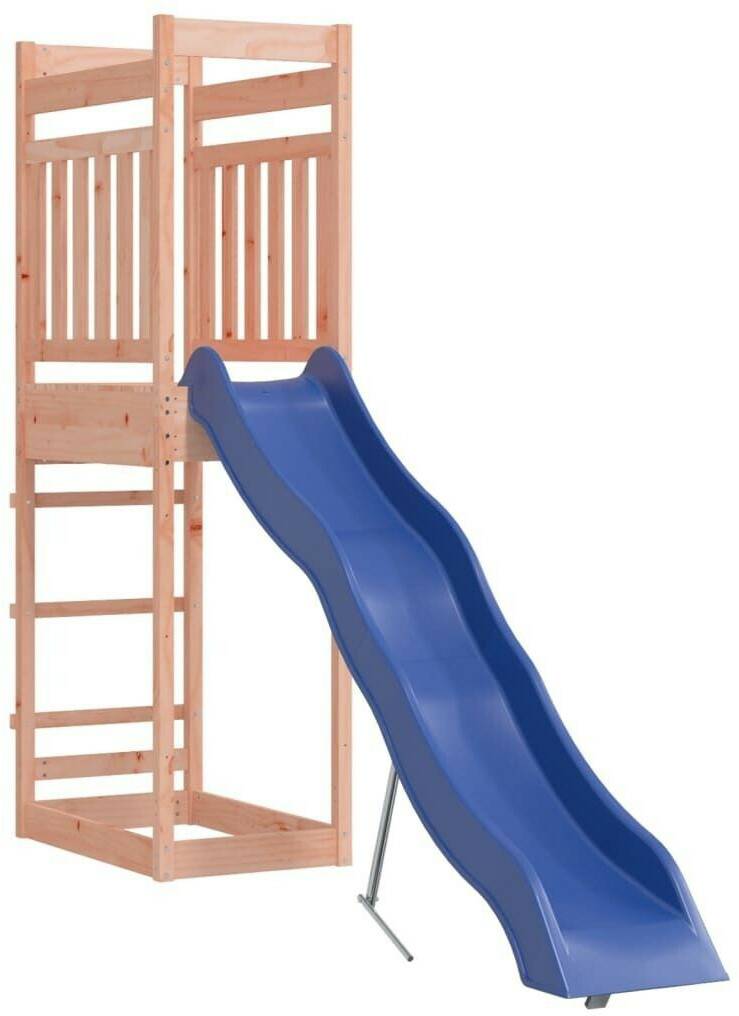 Schaukeln & Rutschen vidaXL Spielturm Massivholz Douglasie 53 x 266 x 207 cm (3157022)