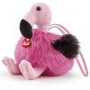 Kuscheltiere Trudi Charm Flamingo