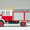 Preiser H0 (1:87) 35022 - H0 LF 16 MB 1222 AF Ziegler Modelleisenbahn-Zubehör