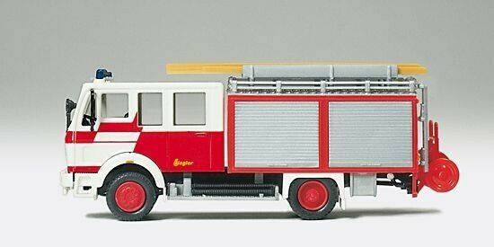 Preiser H0 (1:87) 35022 - H0 LF 16 MB 1222 AF Ziegler Modelleisenbahn-Zubehör