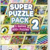 Super Puzzle Pack 2 (Switch) Nintendo Switch-Spiele