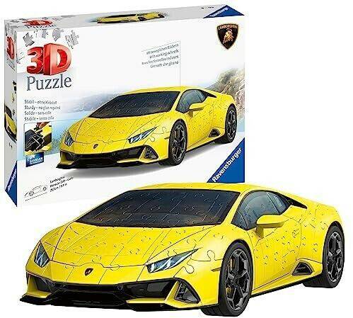 Puzzles Ravensburger Lamborghini Huracán EVO (11562)